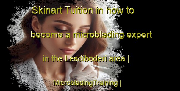 Skinart Tuition in how to become a microblading expert in the Lesdiboderi area | MicrobladingTraining | MicrobladingClasses | SkinartTraining-Cameroon